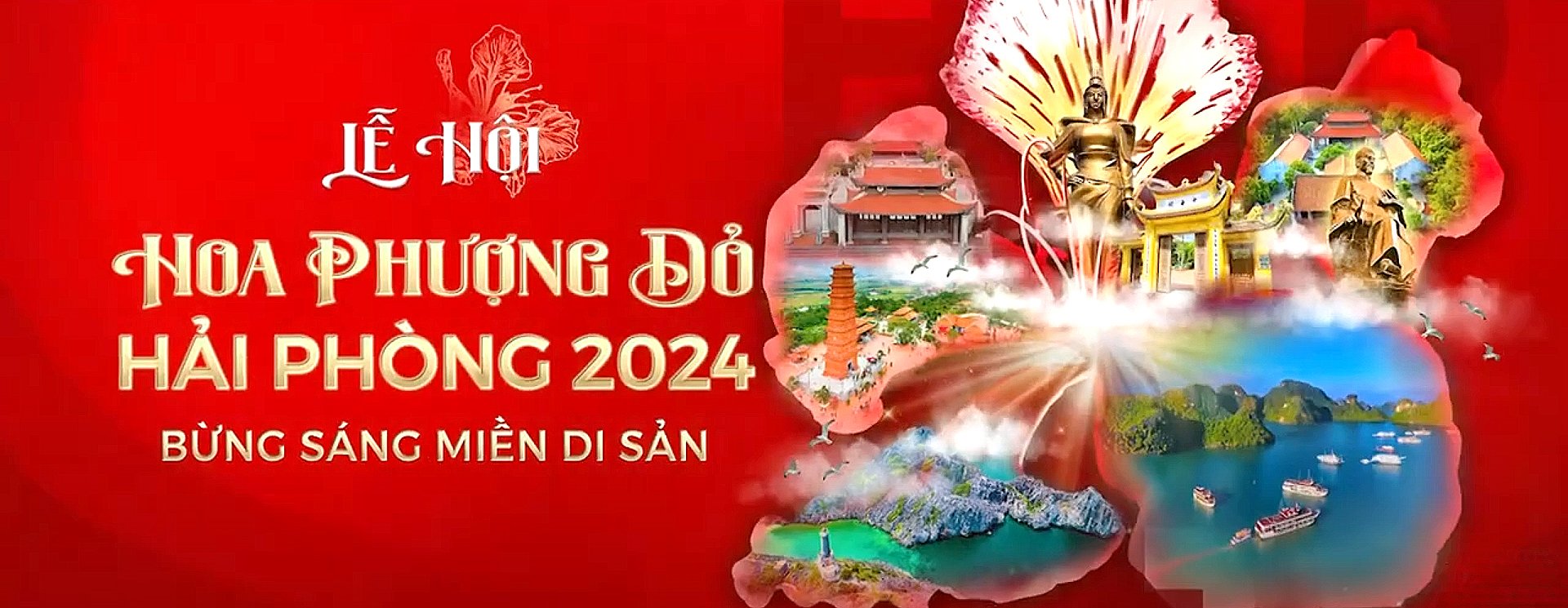 78 sự kiện tiêu biểu trong Lễ hội Hoa Phượng Đỏ - Hải Phòng 2024
